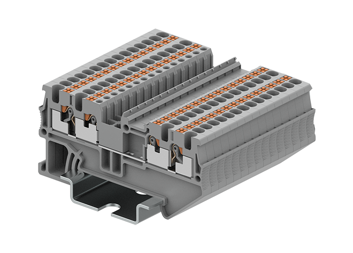 Enhancing Electrical Safety Key Features Of Push In Terminal Blocks