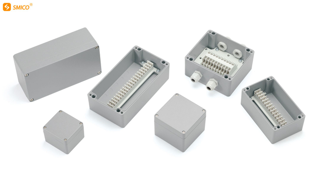 DIECAST ALUMINIUM TERMINAL JUNCTION BOX-TMA Series