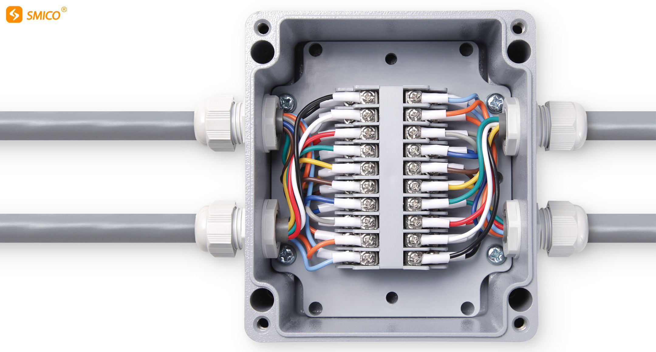 DIECAST ALUMINIUM TERMINAL JUNCTION BOX-TMA Series