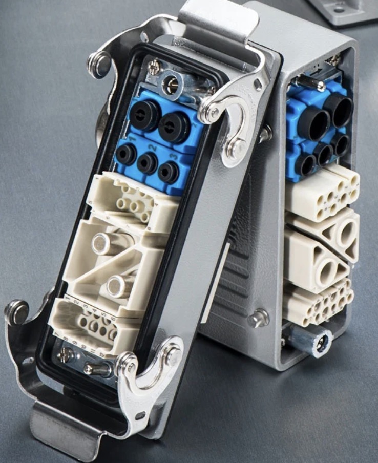 SMICO UL heavy duty connector modules