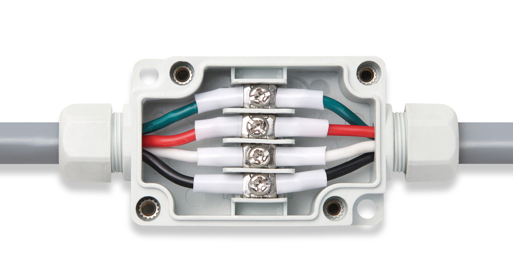 TERMINAL BLOCK JUNCTION BOX-TMC Series