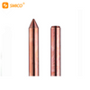 Threaded Copper Grounding Rod