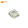 HMEE-008-MC Module 8-pin Heavy Electrical Connector Rectangular Connector 09140083001 