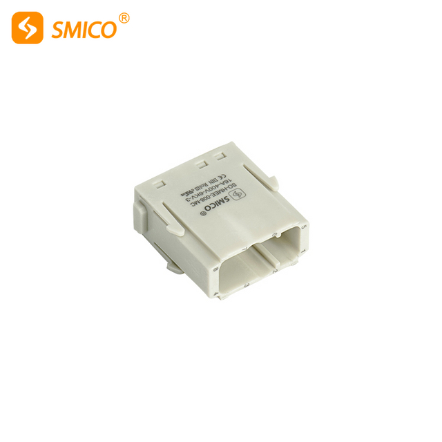 HMEE-008-MC Module 8-pin Heavy Electrical Connector Rectangular Connector 09140083001 