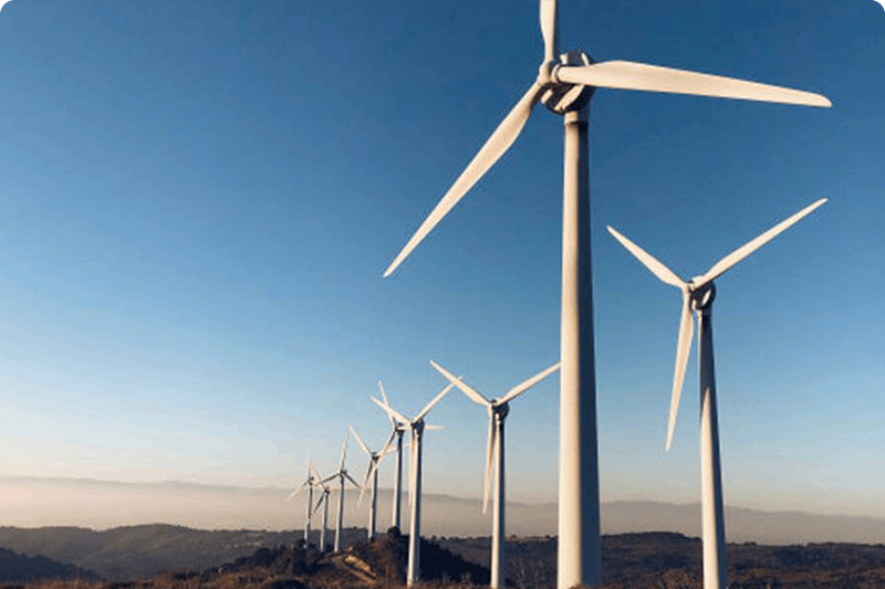 EnergyWind power industry