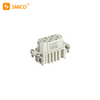 HD-015-FC Heavy Multi Pin Connector 10A Electrical Waterproof Connector 09210153101