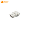 09140023041 HDC Modular 2-pin 70A Heavy Duty Connector Crimping Industrial Connector HMK70-002-MC