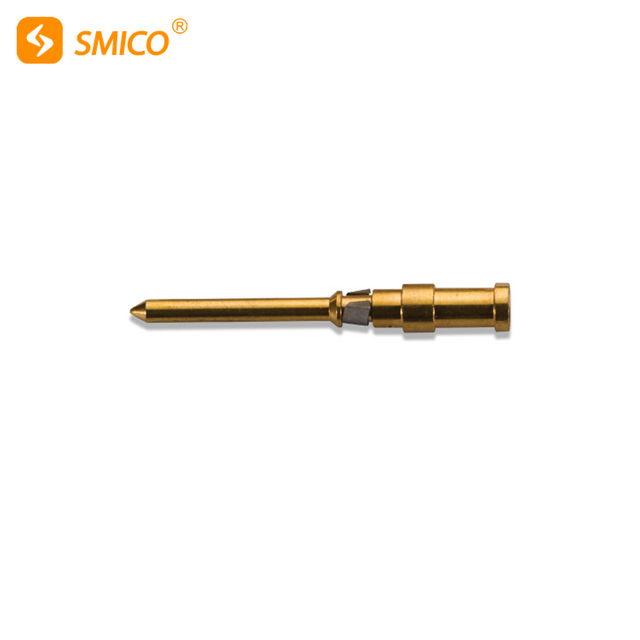 CDGM-0.5 Crimp Terminal AWG20 for heavy duty connector wire size 0.5mm2 gold plated 09150006123