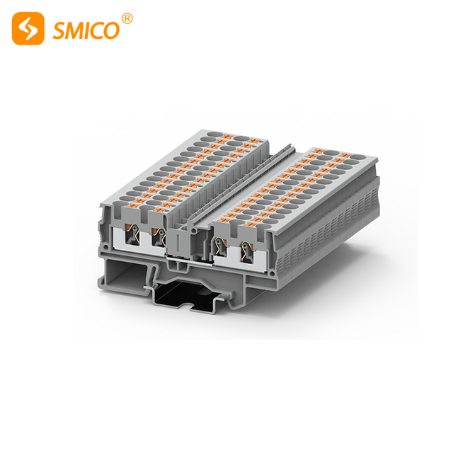 Terminal Block Electrical Connector PT4-4-G