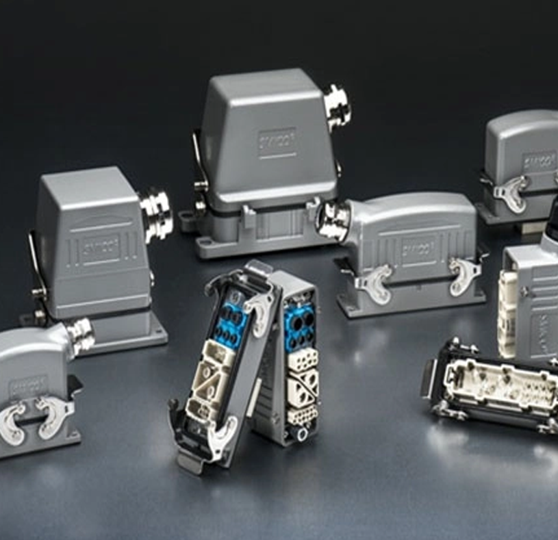 Automotive Connectors: Car, Truck, Bus & Off-Road