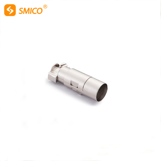  EMC-004-MC Heavy Duty EMC Connector H-Quintax Q-coaxial Contact 4 Shield 09150043013