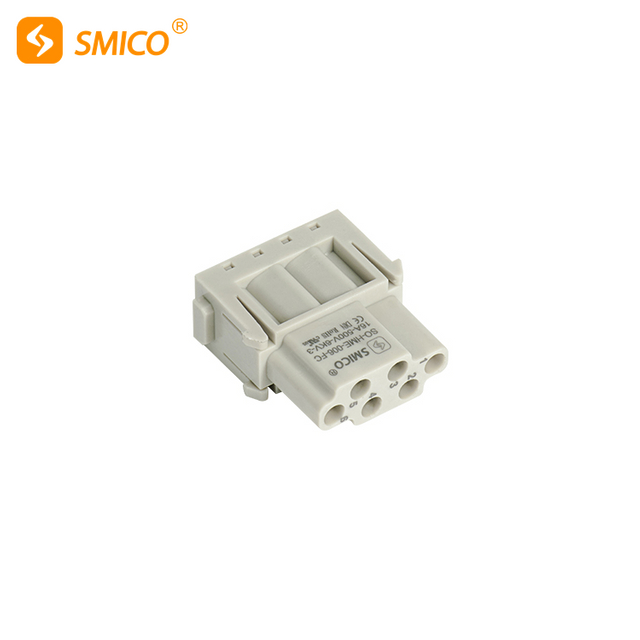 HME-006-FC 6-pin Heavy Electrical Connector Industrial Connector 09140063101