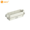 HDD-108-MC Industrial Connector 108-pin IP65 Wire Connector 09161083001