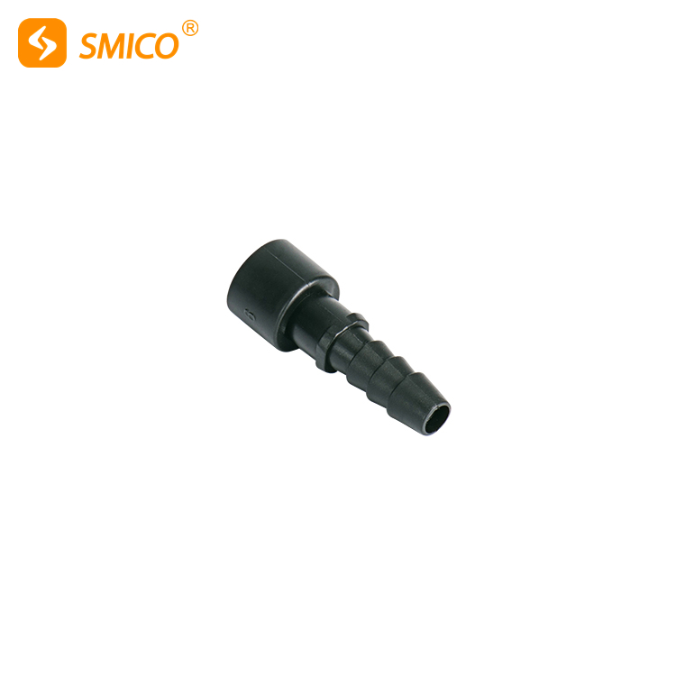 PCF-4.0 H-Modular 09140006253 Pneumatic contact without shut off 4.0mm/ 1/8'' heavy duty modular connector 