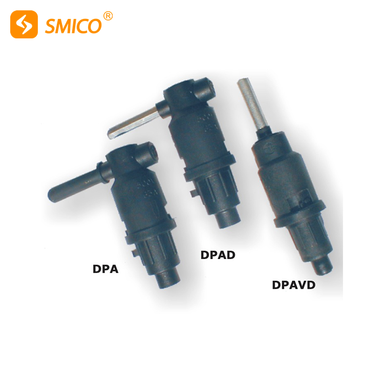 DPA Fast Connectors And Fuseholders for Cutting-out Connection Protection