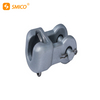 Malleable Cast Iron WS Type Power Fitting Eye Socket U-clamp Rod