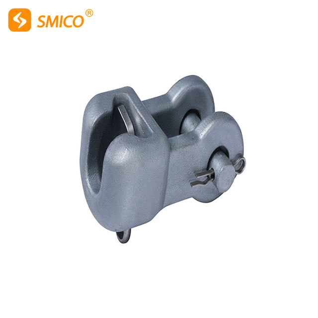 Malleable Cast Iron WS Type Power Fitting Eye Socket U-clamp Rod