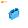 HMP-002 Pneumatic Heavy Electrical Connector Polycarbonate Module Connector 09140024501