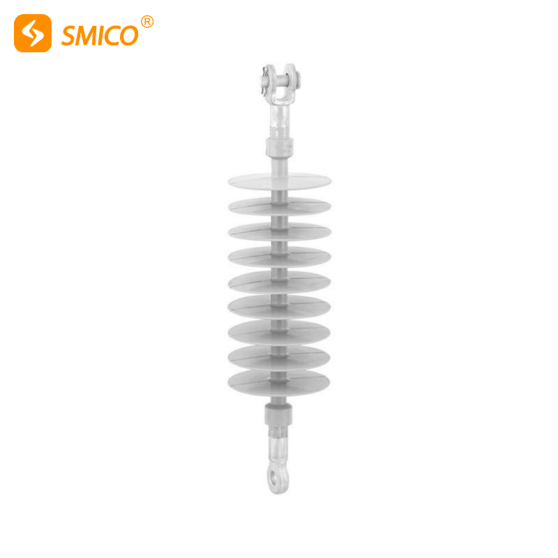 High Voltage Insulator Composite Polymer Long Post Insulator