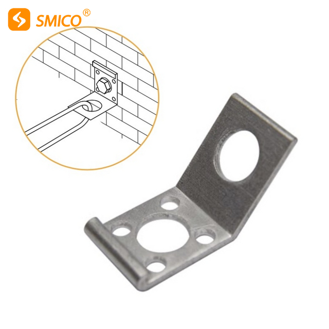 Electrical Steel Suspension Clamp Anchor Bracket