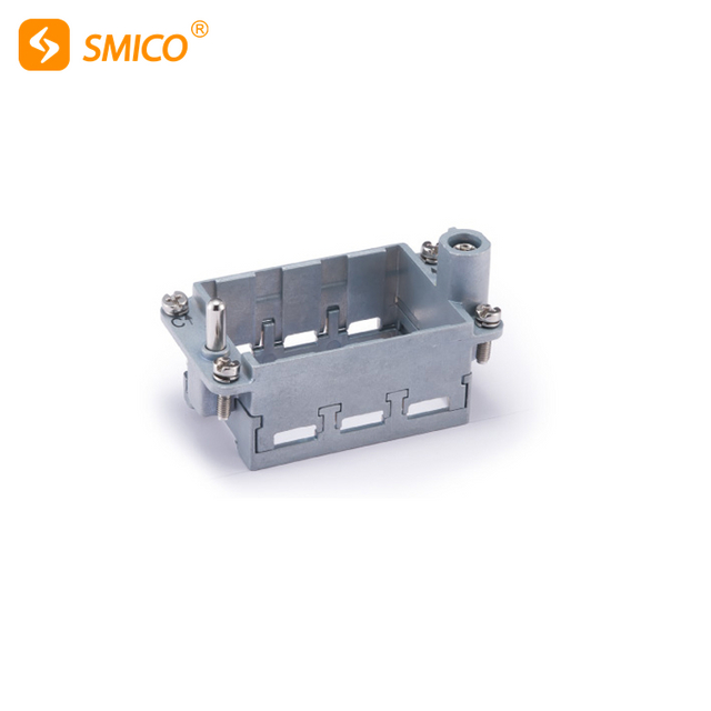 HF10B-UA Female Male Fixed Hinge Frame of 3 Modules 09140100303