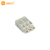 HMK 003/4 Heavy Electrical Connector 7-pin Copper Alloy Contact Point 09140073001