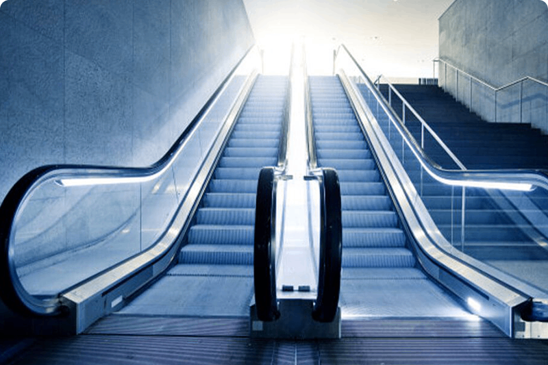 Engineering automation  Escalator industry