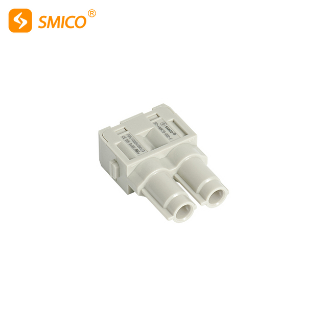 HMK70-002.1-F HM Modular Industrial Electrical Connector Aviation Plug Robot 09140022742