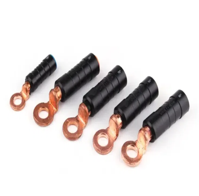 How Pre-Insulation Lugs And Sleeves Improve Reliability in Electrical Fitting Systems
