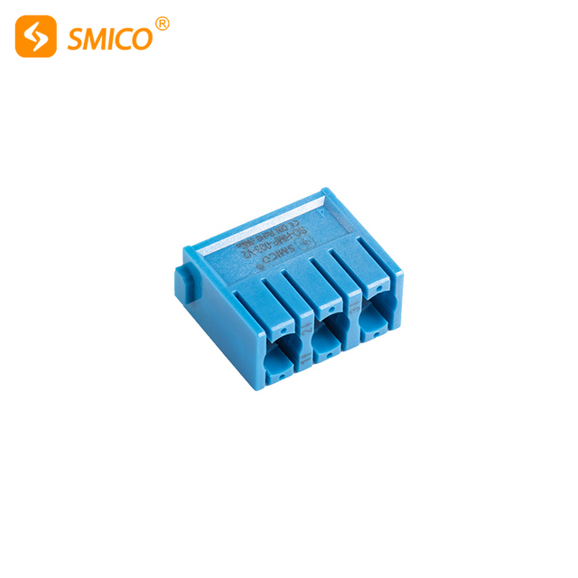 09140033501 Pneumatic Heavy Electrical Connector for Metal Pneumatic Contact Polycarbonate Material HMP-003-V2