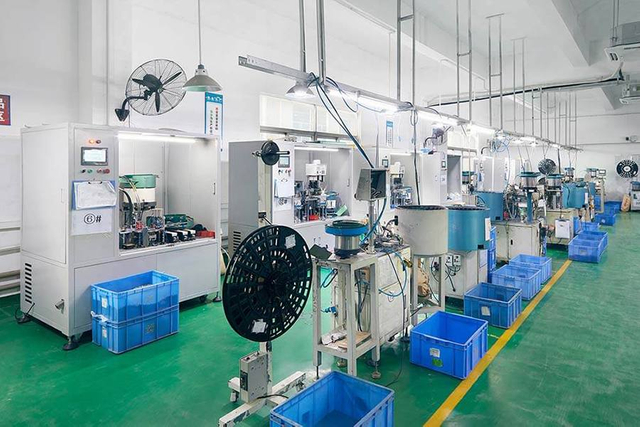 Automatic Production Line