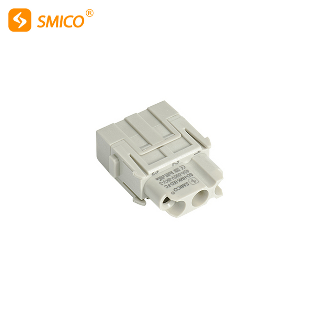 HMK-003-FC40 Ampere Voltage Contact Heavy Electrical Connector Rectangular Connector 09140033101