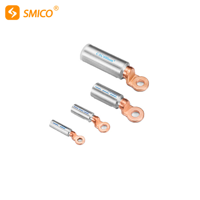 DTL-2 Bimetal Aluminum Copper Lug