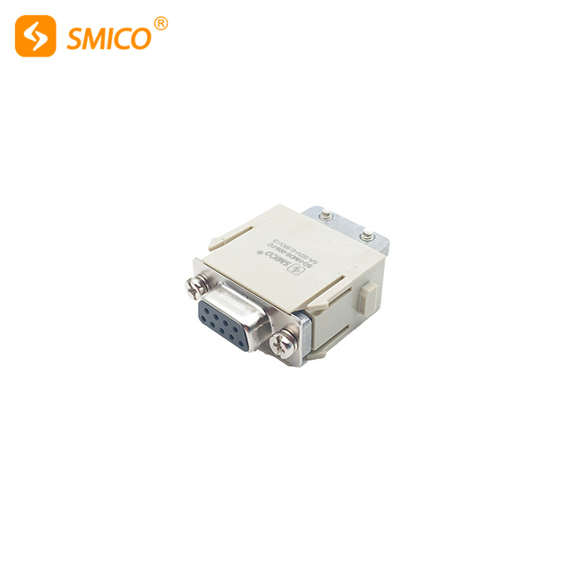  SO-HMDS-009-FC Connector 8-Sub Module Crimp Female 09140093101