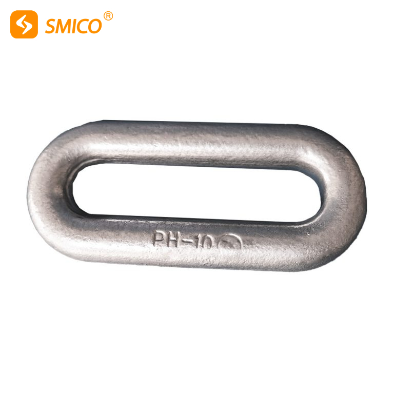 Hot Dip Galvanizing Chain Link PH