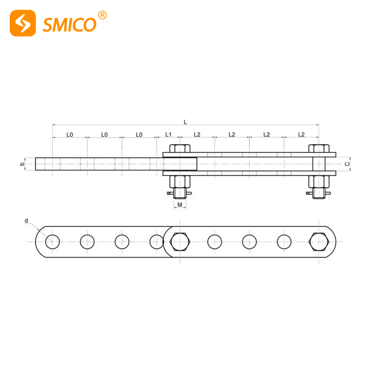 Hot Dip Galvanized Adjuster Plate