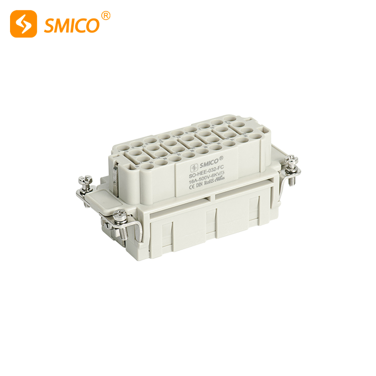 HEE-032-FC Heavy Duty Connector TE Connection AMP Rectangular Connector 09320323101