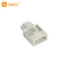 Heavy Duty Electrical Connector with Silver-plated Contact Modular 1-pin 100A Connector 09140013031