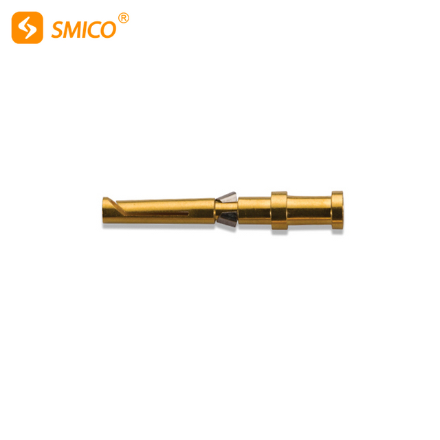 09150006222 Crimp Terminal AWG18 CDGF-1.0 for Heavy Duty Connector Wire Size 1.0 Mm2 Gold Plated 