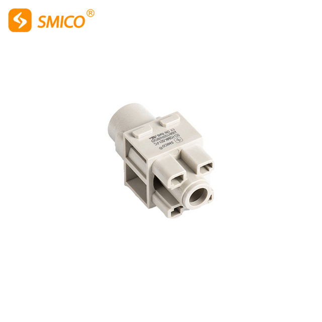 09140013101 200A Heavy-duty 1-pin Connector Crimping Aviation Plug SO-H2MK-001-FC