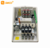 Low voltage pole mounted circuit breaker D165T with digital trip unit