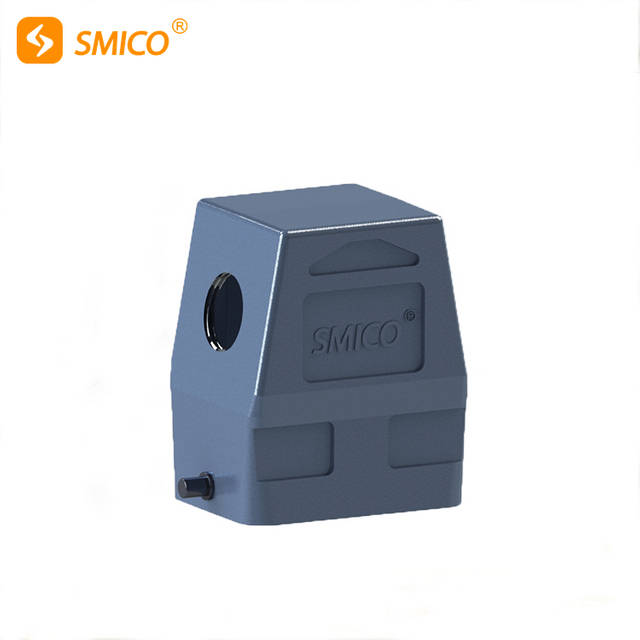 Heavy Wire Connector IP65 Enclosure High Structure H6B-SKH-2B-M32 Side Entrance 19300060547