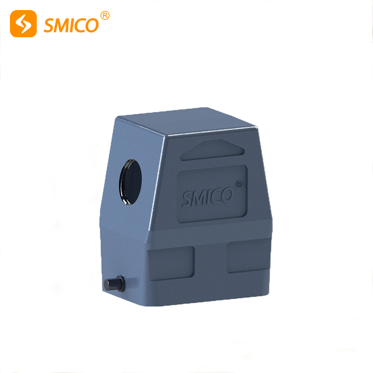 Heavy Wire Connector IP65 Enclosure High Structure H6B-SKH-2B-M32 Side Entrance 19300060547