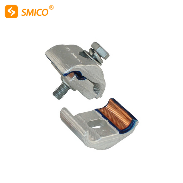 CAPG-A2 Single Bolt Copper Aluminum Parallel Groove Clamp