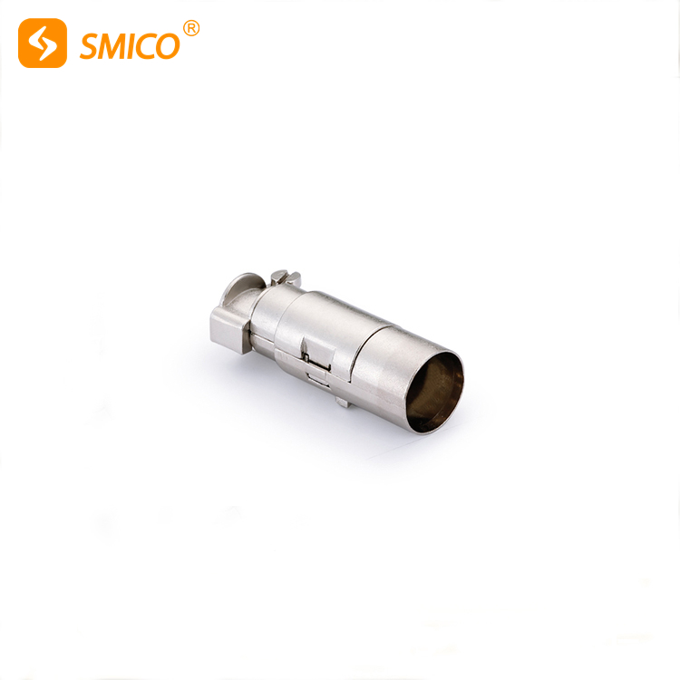 EMC-008-MC H-Modular H-Quintax High-density Q-coaxial Contact 8 Shield D-Sub Contact 09150083013