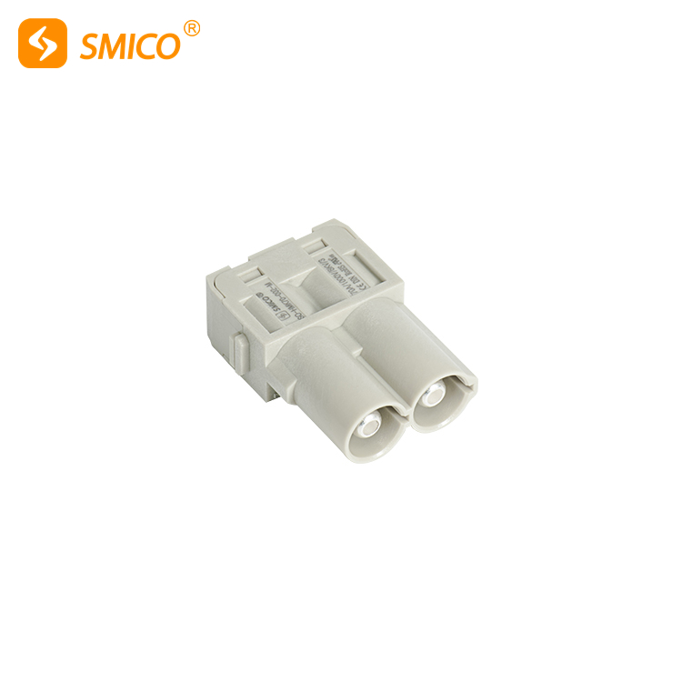 HMK70-002.1-M HM Modular Industrial Electrical Connector Heavy Rectangular Connector 09140022647