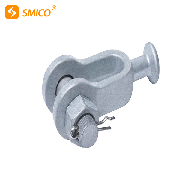 Steel Electric Power Large Hardware Power Fittings