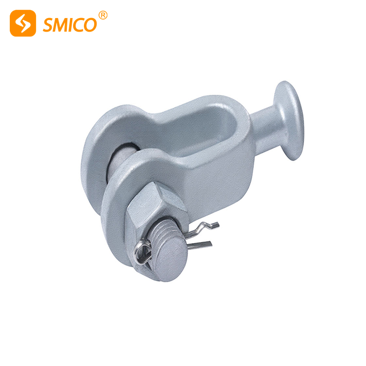 Steel Electric Power Large Hardware Power Fittings