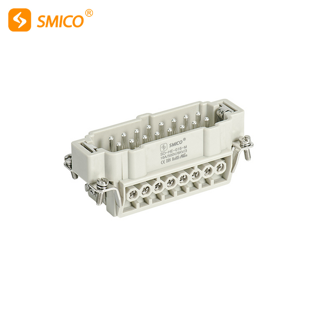 HE-016-M Heavy Connector Industrial Connector 09330162601