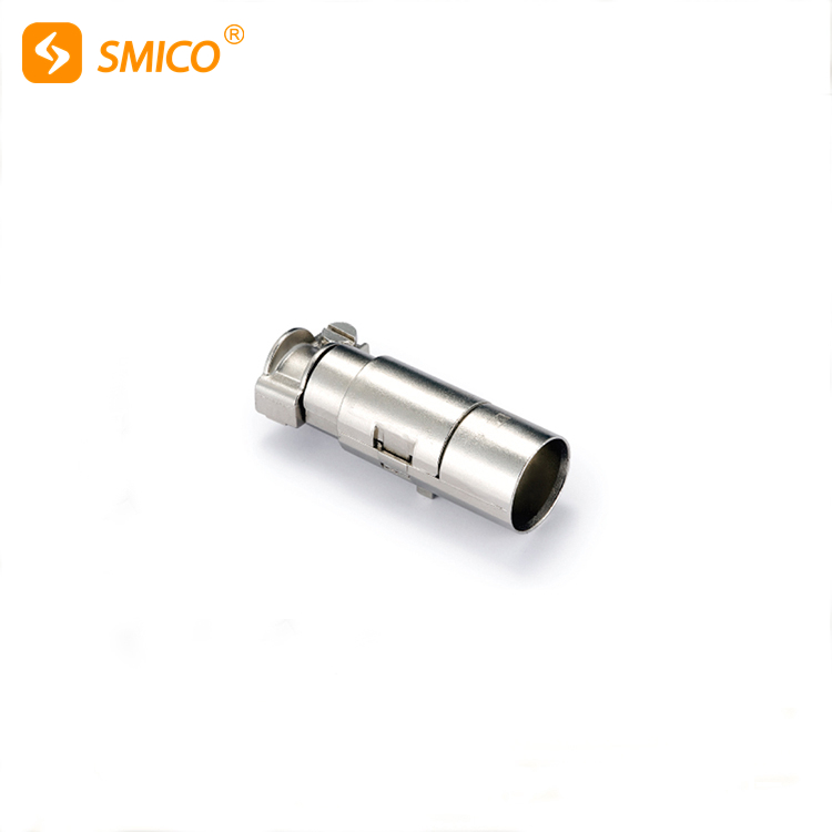  EMC-001-MC Heavy Duty EMC Connector H-Quintax D Coaxial 10A Contact 1 Shield 09150013013